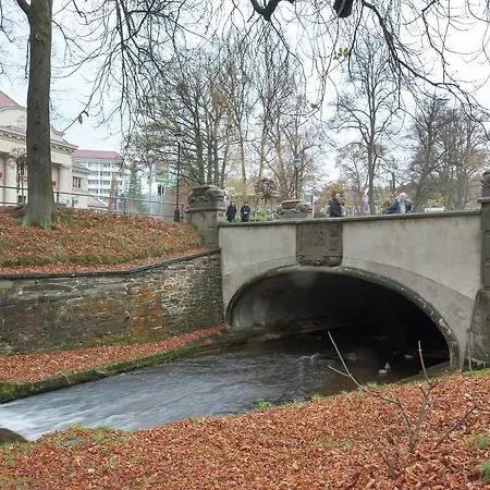 Goldbrunnen Bad Elster
